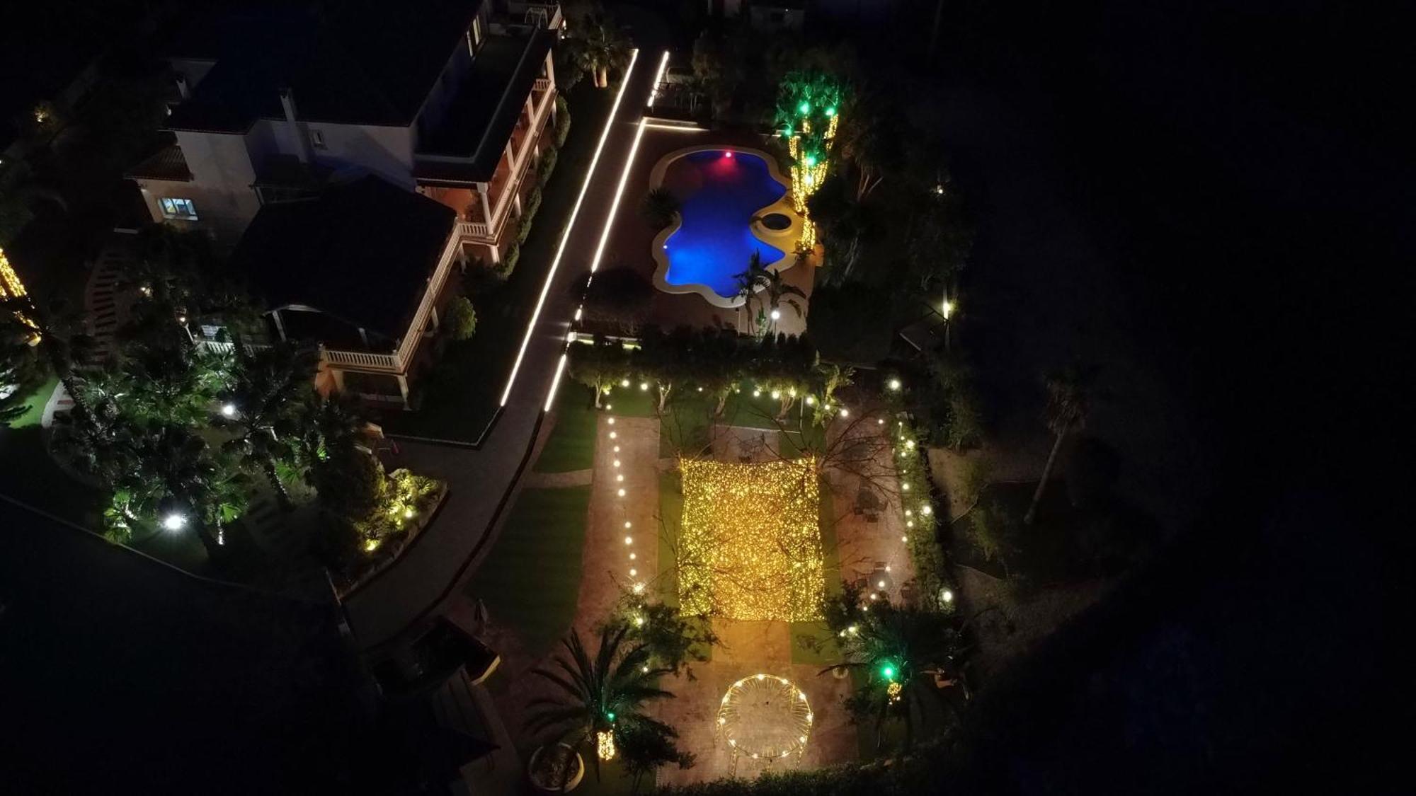 Events Hotel La Plantacion Finestrat Exterior photo