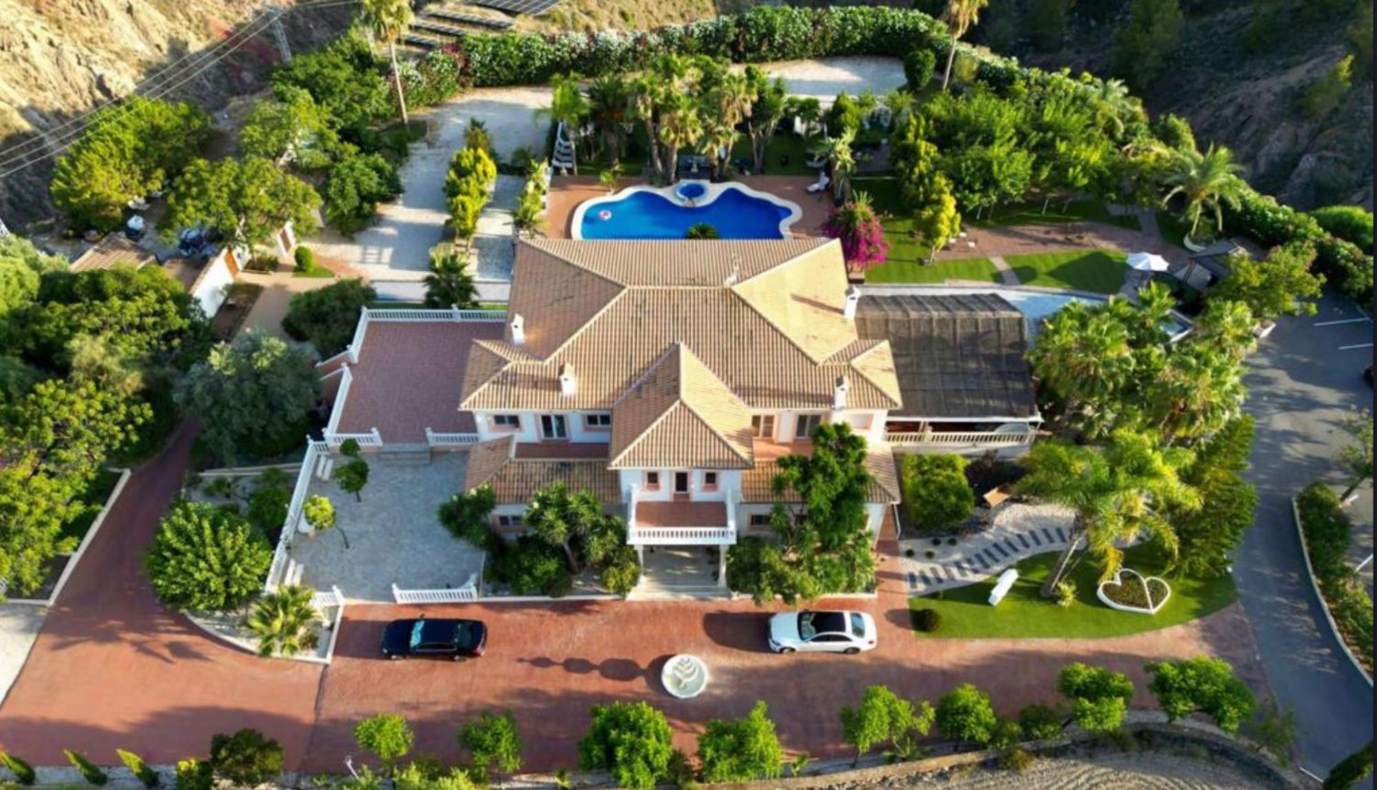 Events Hotel La Plantacion Finestrat Exterior photo