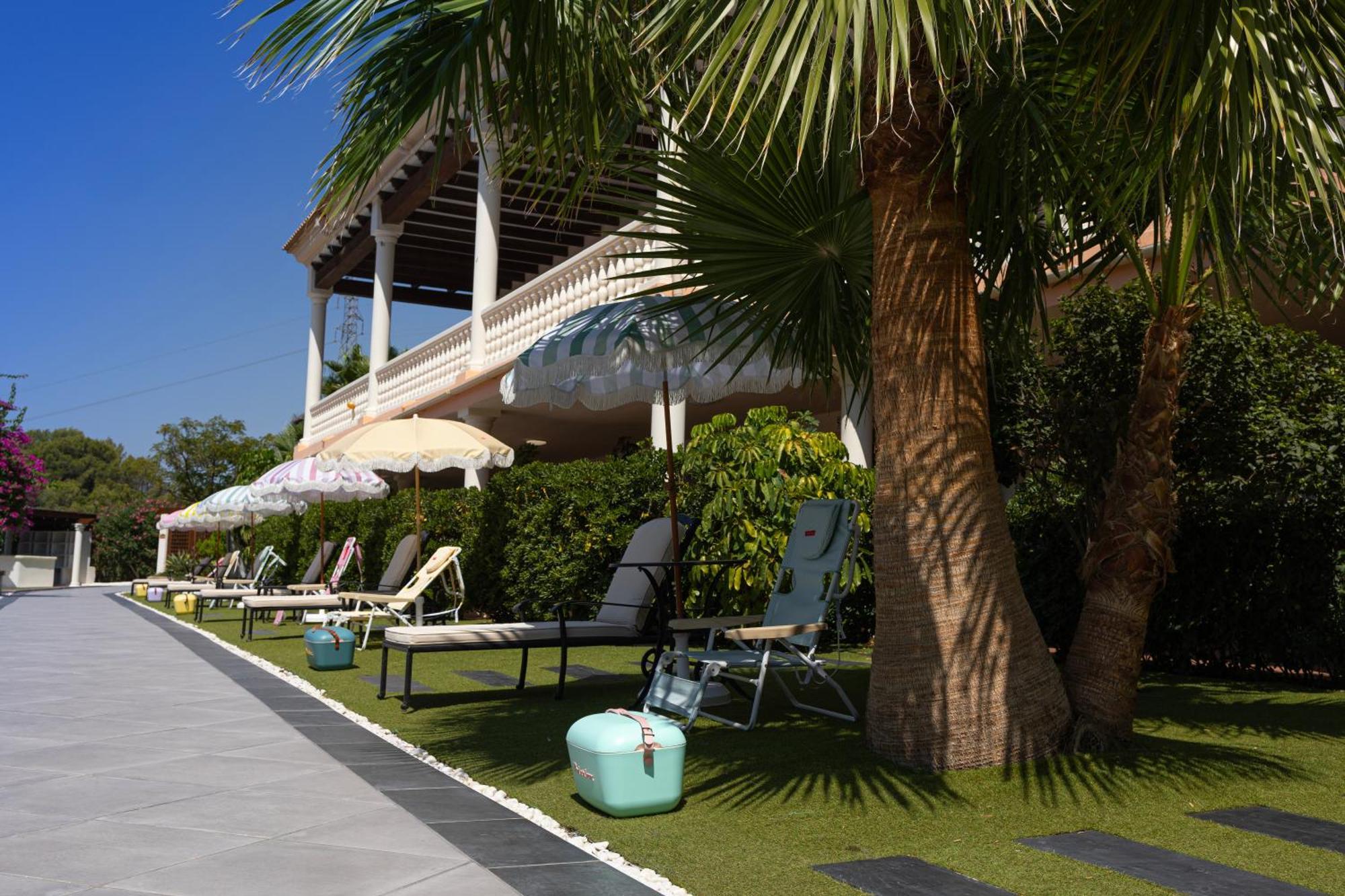 Events Hotel La Plantacion Finestrat Exterior photo
