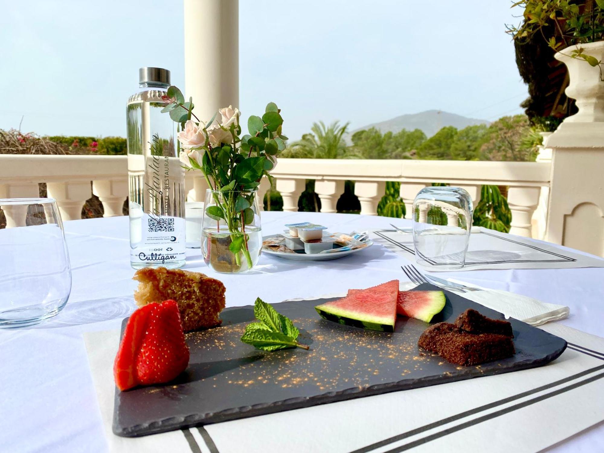 Events Hotel La Plantacion Finestrat Exterior photo